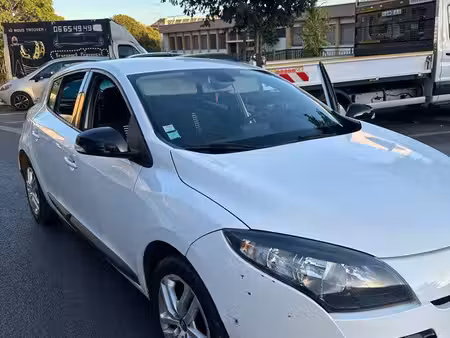Renault Mégane 1.5 dCi 110