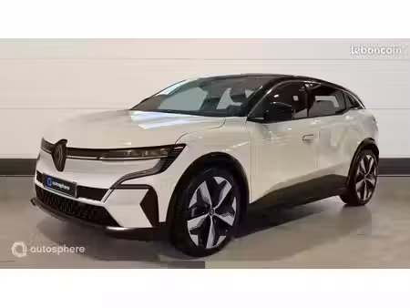 Renault Mégane E-Tech 220 Iconic
