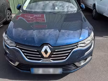 Renault Talisman dCi 160