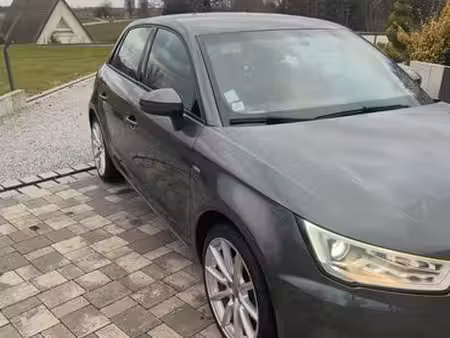 Audi A1 1.4 TFSI 125