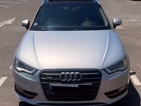 Audi A3 2.0 TDI 150 S line