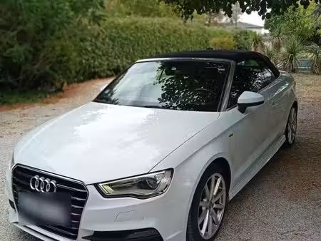 Audi A3 2.0 TDI 150 S line
