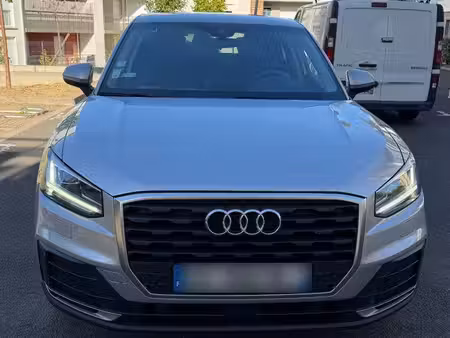 Audi Q2 TFSI 150