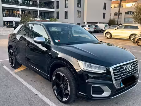 Audi Q2 1.6 TDI 116