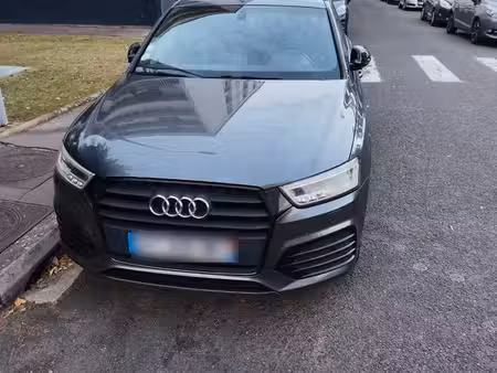Audi Q3 2.0 TDI 150