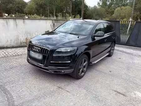 Audi Q7 V6 3.0 TDI 245 quattro