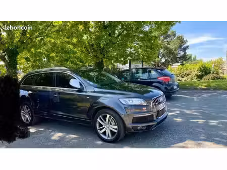 Audi Q7 V6 3.0 TDI 245 quattro