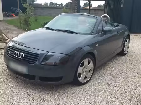 Audi TT 1.8 T 225 quattro