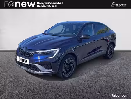 Renault Arkana E-Tech 1.6 145 Esprit Alpine