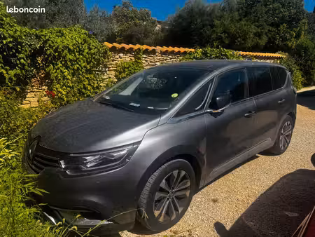 Renault Espace 2.0 dCi 160