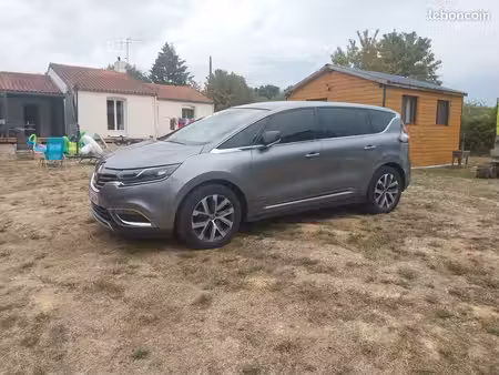 Renault Espace 1.6 dCi 160