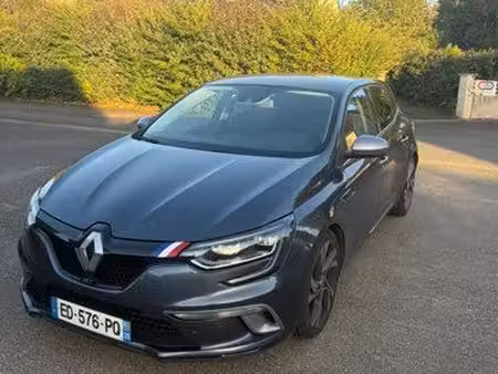 Renault Mégane GT 1.6 TCe 205