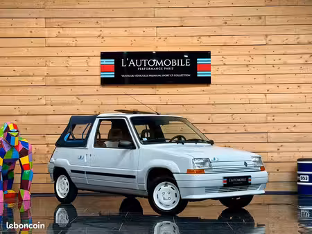 Renault Super 5 1.4 60