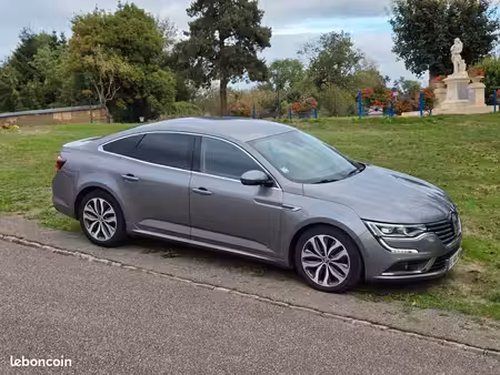 Renault Talisman 2.0 dCi 160
