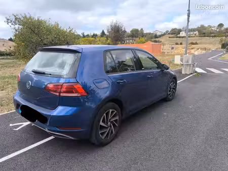Volkswagen Golf 1.6 TDI 115