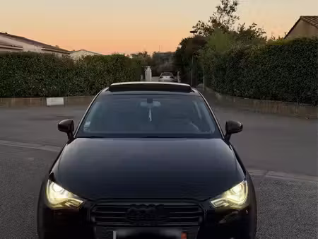 Audi A1 1.2 TFSI 86 Ambition Luxe