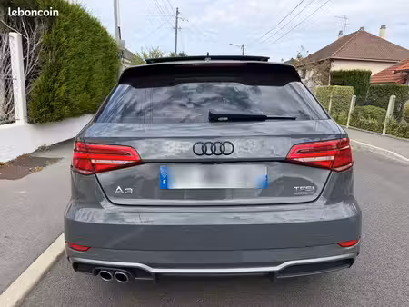 Audi A3 1.5 TFSI 150