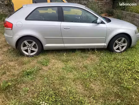Audi A3 2.0 TDI 140