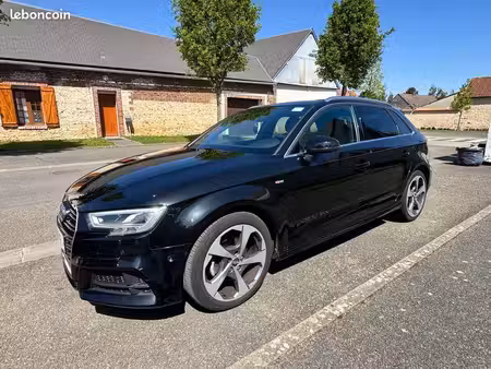 Audi A3 2.0 TDI 150