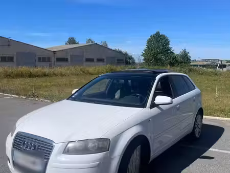 Audi A3 2.0 TDI 140
