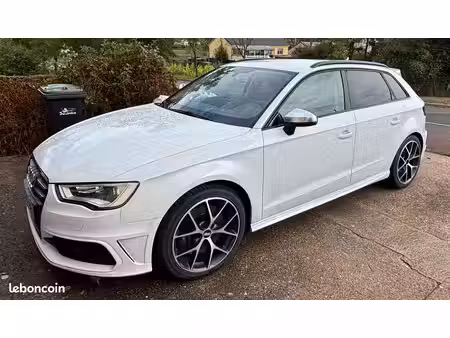 Audi A3 S3 2.0 TFSI 300 quattro