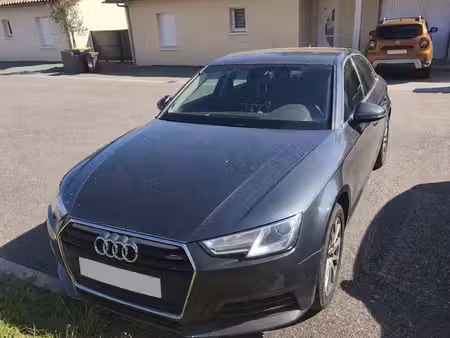 Audi A4 2.0 TDI 150
