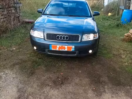 Audi A4 1.9 TDI 130