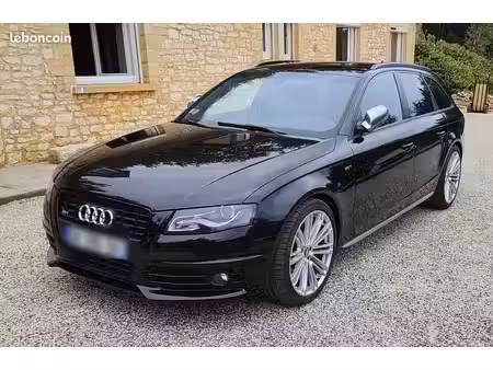 Audi A4 S4 V6 3.0 TFSI 333 quattro