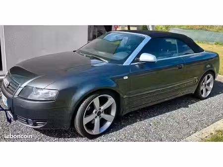 Audi A4 V6 2.5 TDI 163