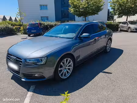 Audi A5 2.0 TDI 177