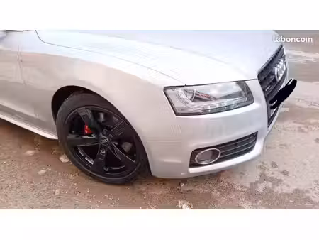 Audi A5 V6 3.0 TDI 240 S line quattro