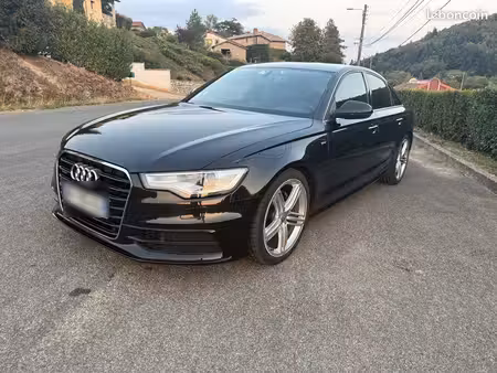 Audi A6 V6 3.0 TDI 204