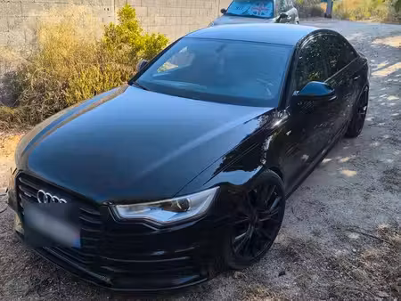 Audi A6 V6 3.0 TFSI 300 quattro