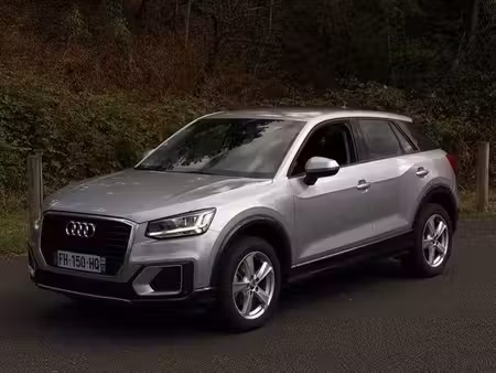 Audi Q2 35 TFSI TFSI 150