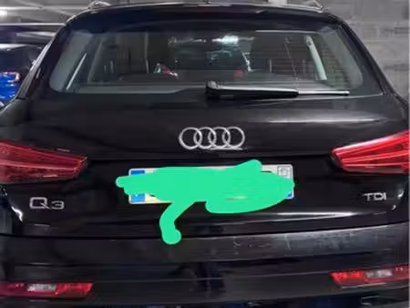 Audi Q3 2.0 TDI 120