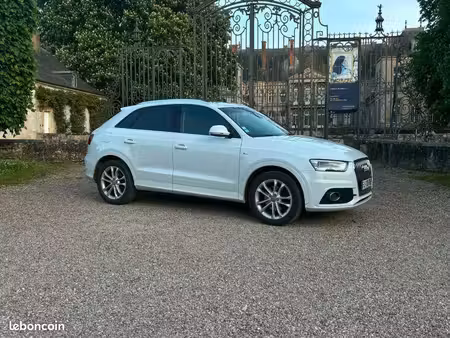 Audi Q3 2.0 TDI 177 quattro