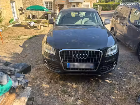 Audi Q5 50 TDI 2.0 TDI 150
