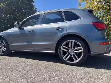 Audi Q5 SQ5 V6 3.0 BiTDI 313 quattro