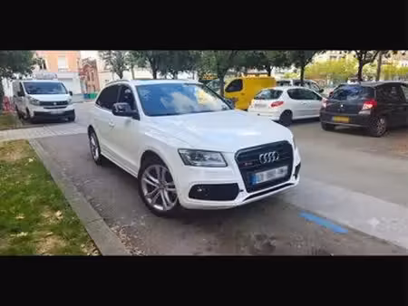 Audi Q5 SQ5 V6 3.0 BiTDI 313 quattro