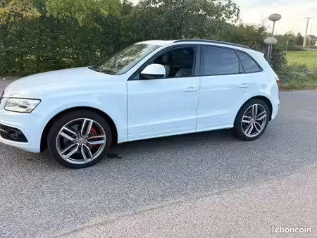 Audi Q5 SQ5 V6 3.0 BiTDI 326 quattro