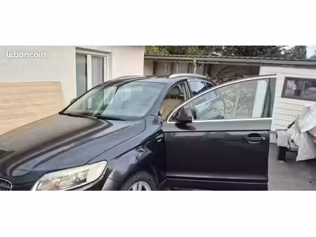 Audi Q7 V6 3.0 TDI 240 quattro