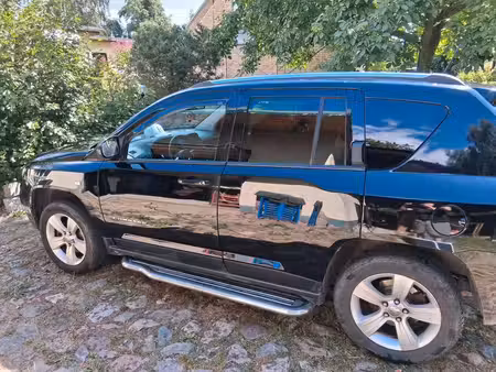 Jeep Compass 2.1