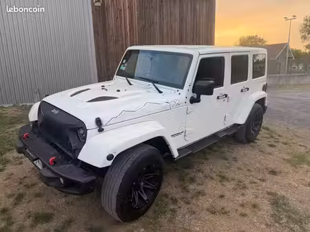 Jeep Wrangler 2.8 200 4x4