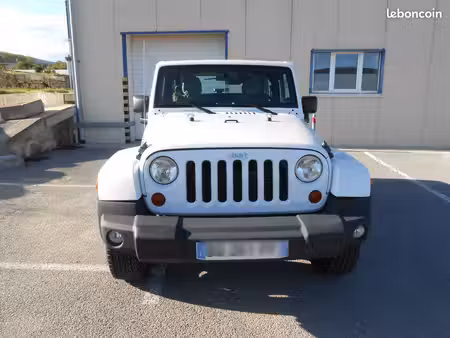Jeep Wrangler 2.8 200 Rubicon 4x4