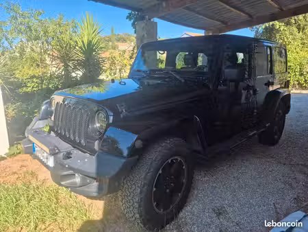 Jeep Wrangler 2.8 200 4x4