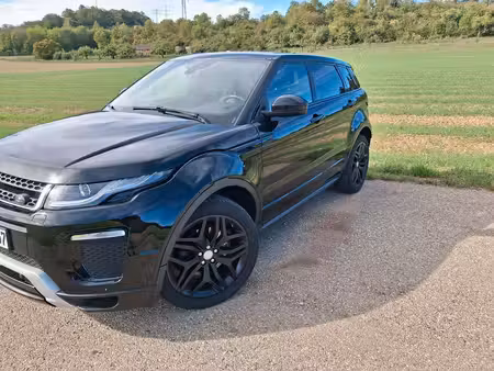 Land Rover Range Rover Evoque D180 2.0 180 4x4