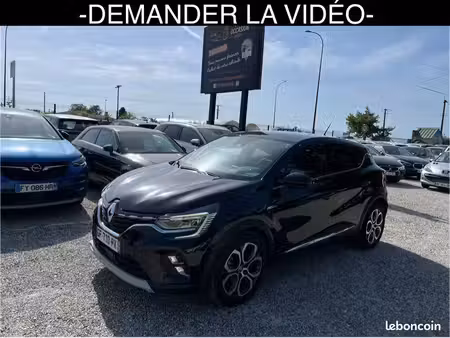 Renault Captur E-Tech 1.6 160 Intens