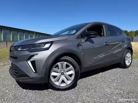 Renault Captur E-Tech 160 Evolution
