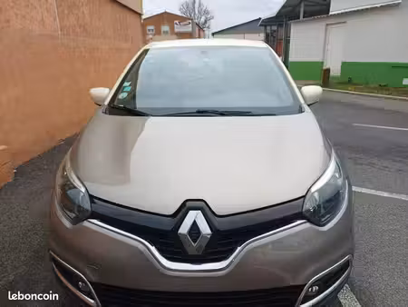 Renault Captur 1.5 dCi 90
