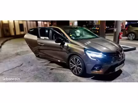 Renault Clio 1.5 dCi 115 Initiale